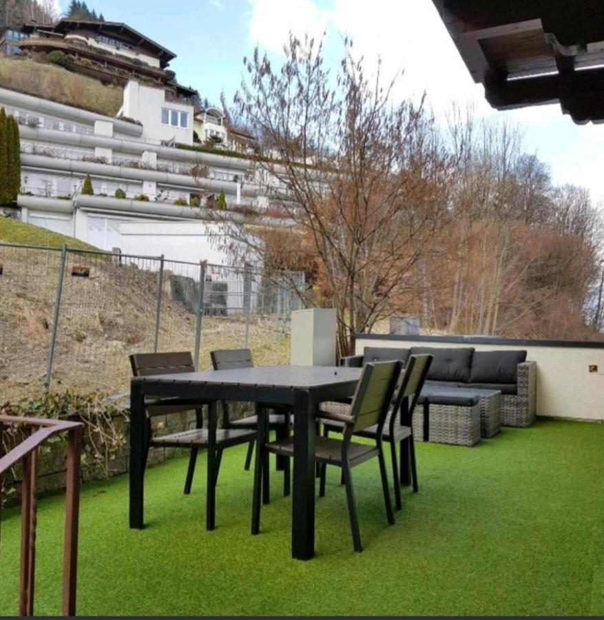 Otilia Apartment Zell am See Exterior foto