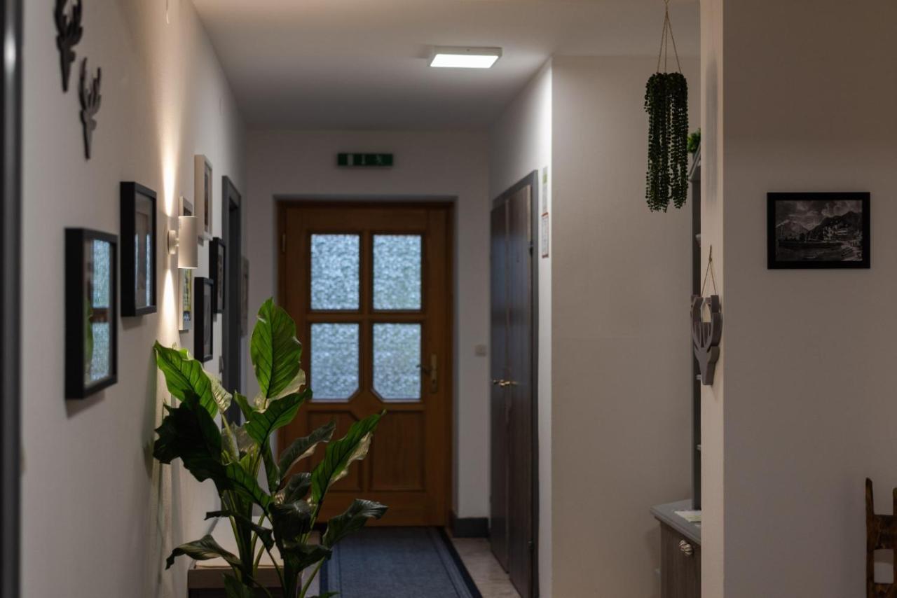 Otilia Apartment Zell am See Exterior foto
