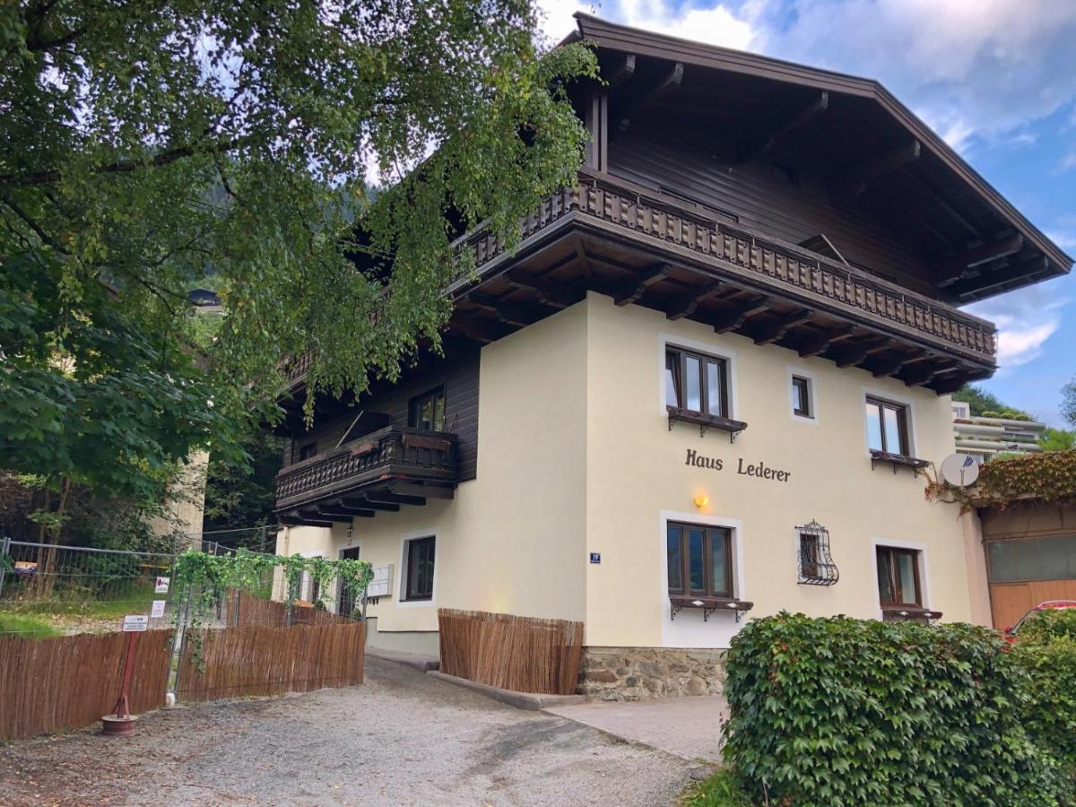 Otilia Apartment Zell am See Exterior foto